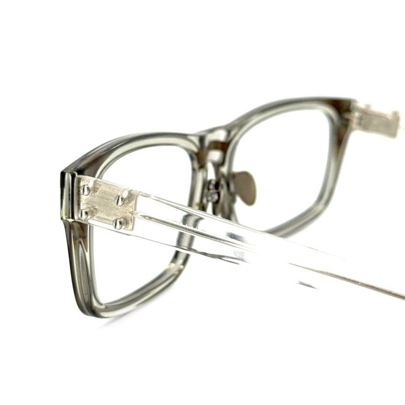 NEW!!! LINDA FARROW Eyeglasses Kris Van Assche KVA/43/0 Authentic main image 5